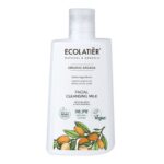 Ecolatier Organic Argana taastav ja toitev näopuhastuspiim 250 ml