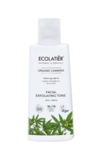 Ecolatier Organic Cannabis nahka pinguldav ja kooriv toonik 150 ml