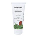 Ecolatier Organic Aloe Vera intensiivselt niisutav näokoorimisgeel 100 ml