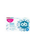 o.b.tampoon ProComfort mini 32tk