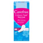 Carefree Cotton pesukaitsmed lõhnatu 20tk