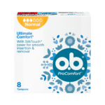 o.b.tampoon ProComfort normal 8tk