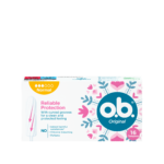 o.b.tampoon Original normal 16tk