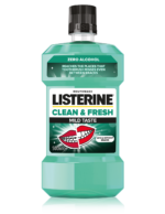 Listerine suuvesi Clean&Fresh 500ml