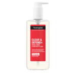 Neutrogena Clear Defend+ näopesugeel 200ml