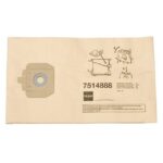 Taski tolmukott paber Vento 15