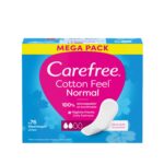 Carefree Cotton pesukaitsmed lõhnatu 76tk