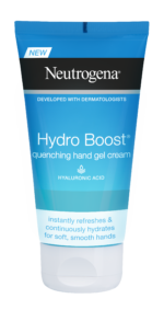Neutrogena Hydro Boost kätekreem 75ml