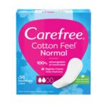 Carefree Cotton Aloe pesukaitsmed 56tk
