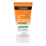Neutrogena Clear Defend 2in1 näovaht-mask 150ml