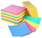 Medix puhastuslapp kollane 25 tk