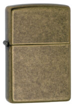 Zippo tulemasin Classic Antique Brass