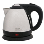 Aliseo veekeetja Empire 0,8L kroom/must