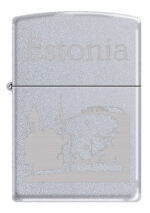 Zippo tulemasin Estonia Fat Margaret