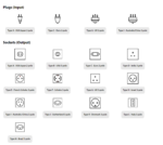 SKROSS reisiadapter MUV Micro