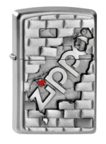 Zippo tulemasin The Wall Emblem