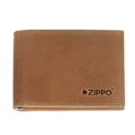 Zippo rahakott nahast rahaklambriga, pruun
