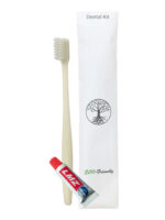 ECO-Friendly hambaharjakomplekt, kivipaber pakend