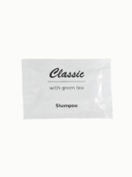 Classic with Green Tea shampoon 10ml