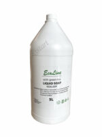 EcoLine with Green Tea vedelseep 5L, kanister/ Tihedus 1,05kg/dm3