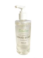 EcoLine with Green Tea vedelseep 250ml pumppudel