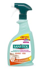 Sanytol desinfitseeriv köögipuhastusvahend 750 ml