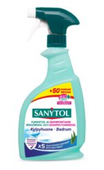 Sanytol desinfitseeriv vannitoa puhastusvahend 750 ml