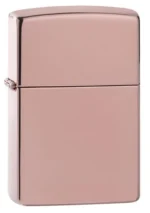 Zippo tulemasin Classic High Polish Rose Gold