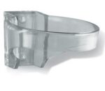 Valera juuksefööni seinahoidik/rõngas Jolly 034 läbipaistev plast*