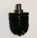 Aliseo wc-harja varuharjased mustad d=70mm