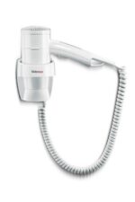 Juukseföön Premium 1100W 533.15/038B seinahoidikuga valge 55330165