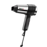 Juukseföön Action 1600W PUSH 542.06 pistikuga must/kroom 55420039