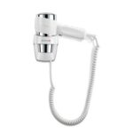 Valera juukseföön Action Super Plus 1600W 542.06/038A seinahoidikuga valge/kroom