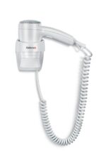 Valera juukseföön Executive 1200W 554.01 seinahoidikuga valge*