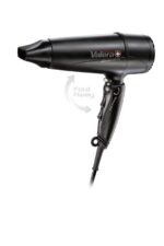 Valera juukseföön Swiss Light 5400 Fold Away Ionic SL5400TF 2000W pistikuga must*