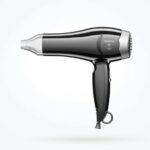 Valera juukseföön Excel 2000W Ionic 561.08/I TF pistikuga must