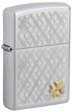 Zippo tulemasin Four Leaf Clover