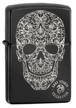 Zippo tulemasin Anne Stokes