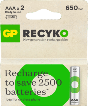 65AAAHCE-WB2-R03-aku-AAA-650mAh-ReCyko-GP-art-201248