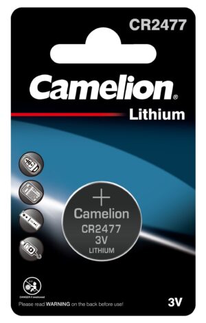 CAMELION-Lithium-CR2477-BL1