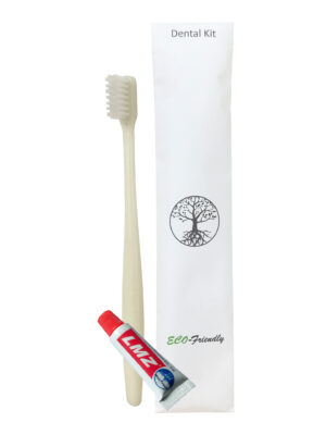 Hotelli ECO-Friendly Hambaharjakomplekt