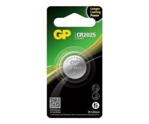 GP-CR2025-C1-3V-liitiumpatarei