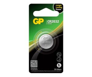 GP-CR2032-C1-3V-liitiumpatarei