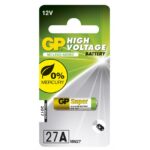 GP Super eripatarei 12V, 27A/MN27 1tk