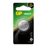 GP patarei CR2477 1tk