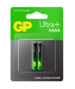 GP Super Alkaline patarei 25A/LR61 AAAAx2tk
