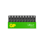 GP Ultra Plus patarei 24AUP/LR03, AAAx40tk