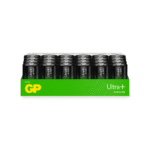 GP Ultra Plus patarei C/4AUP/LR14, 24tk