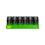 GP Ultra Plus patarei D/13AUP/LR20, 24tk