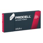 Duracell patarei Procell Intense MX2400 AAA 10 tk